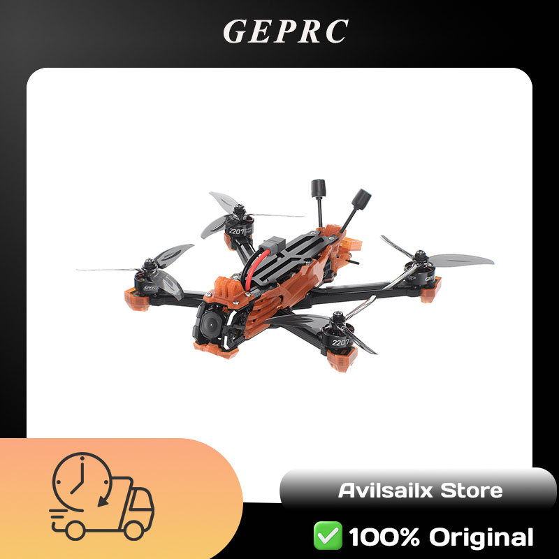 Carbon Fiber Drone Frame - GEPRC Vapor-X/D O4 Pro 5 Inch