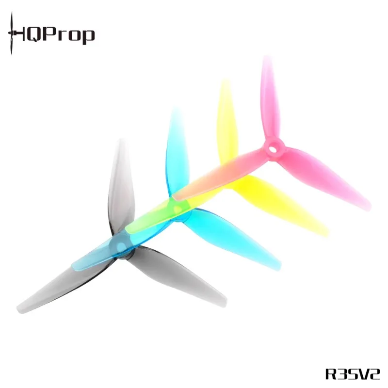 5 Inch Propeller - 12 PCS / 6 Pairs HQProp