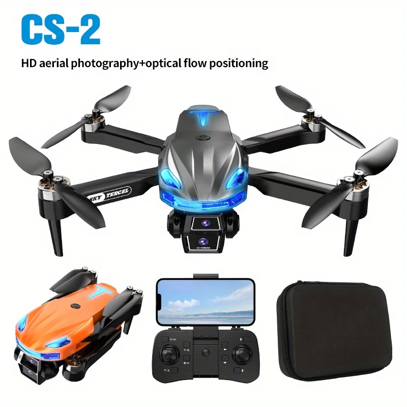 Brushed Drone Motor - Popular CS2 Drone with HD Electronic