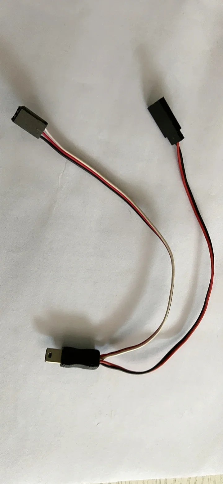 Runcam Camera - FPV AV Mini USB Out Cable