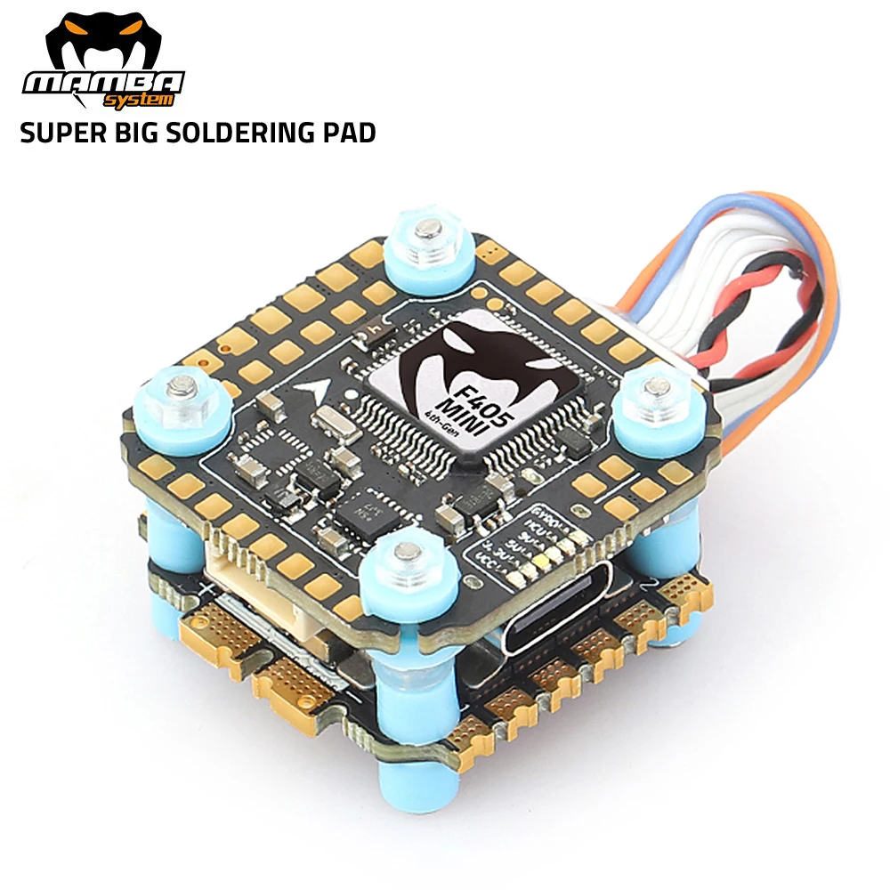 Drone Esc - DIATONE MAMBA MK4 F405 MINI (ICM42688P)