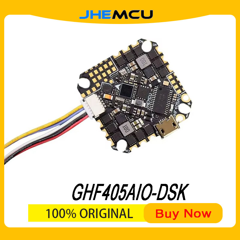 F405 Flight Controller - JHEMCU GHF405AIO-DSK Betaflight F405 OSD Flight