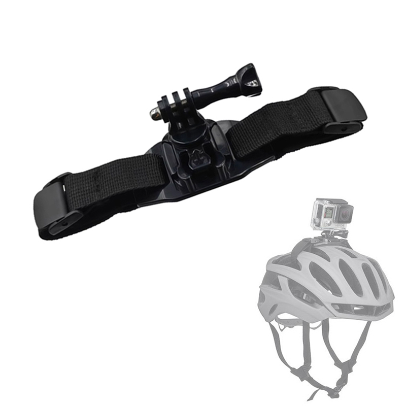 Runcam Camera - Adjustable Bike Helmet Strap Head Belt