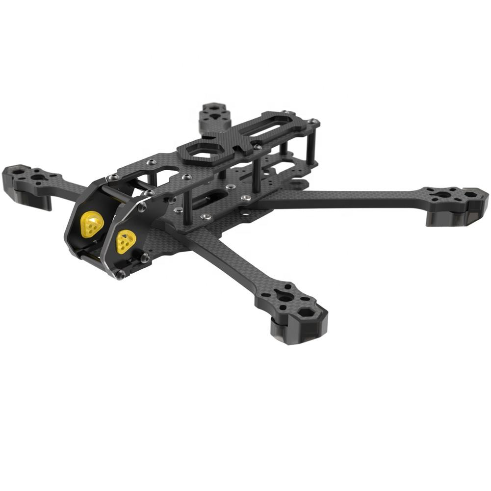 Mario 5 Frame Kit DC / XH Vers - Fpv Drone ulasan dan harga