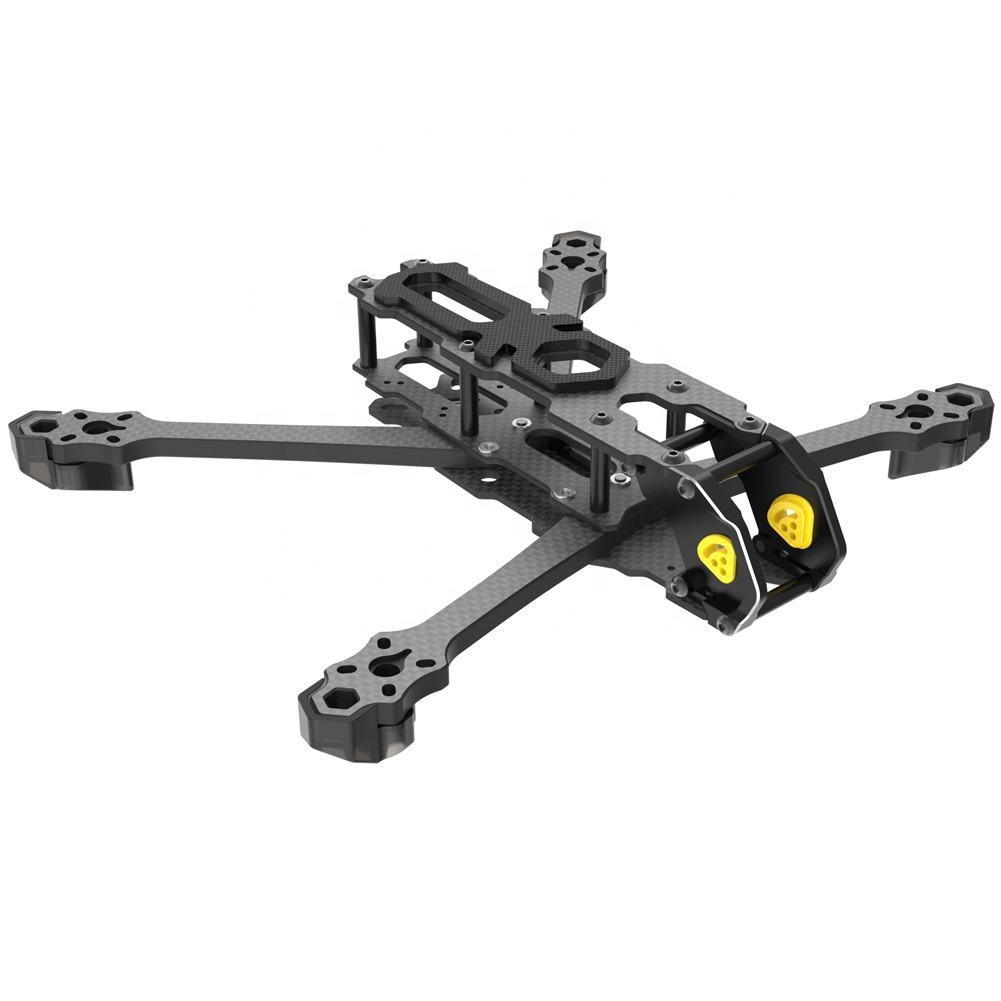 Mario 5 Frame Kit DC / XH Vers - Fpv Drone ulasan dan harga