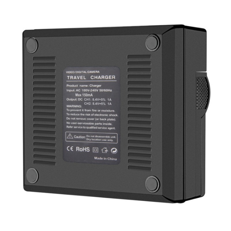 Dual  Channel Digital Battery  - Drone ulasan dan harga