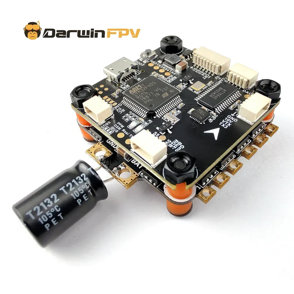 DarwinFPV Fpv ESC Xt60 Flight  - Betaflight Fc ulasan dan harga