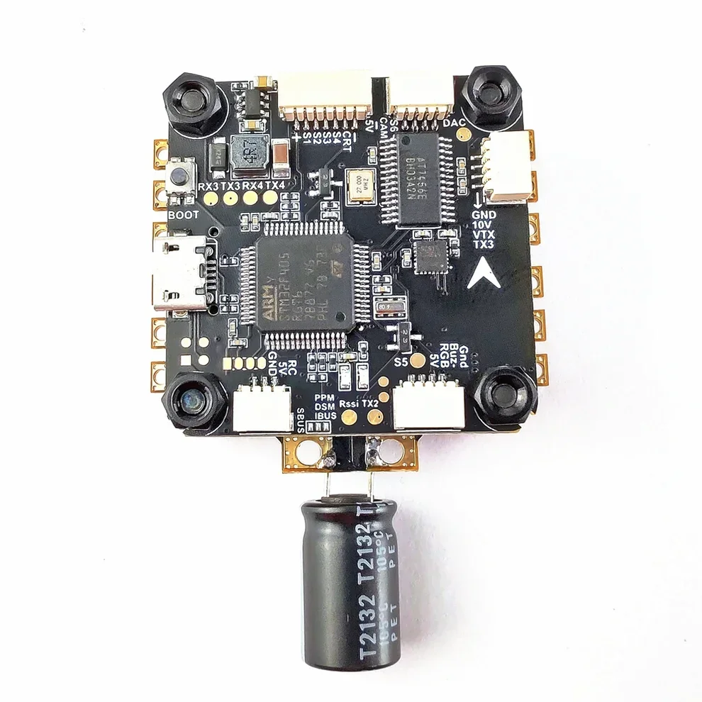 DarwinFPV Fpv ESC Xt60 Flight  - Betaflight Fc ulasan dan harga