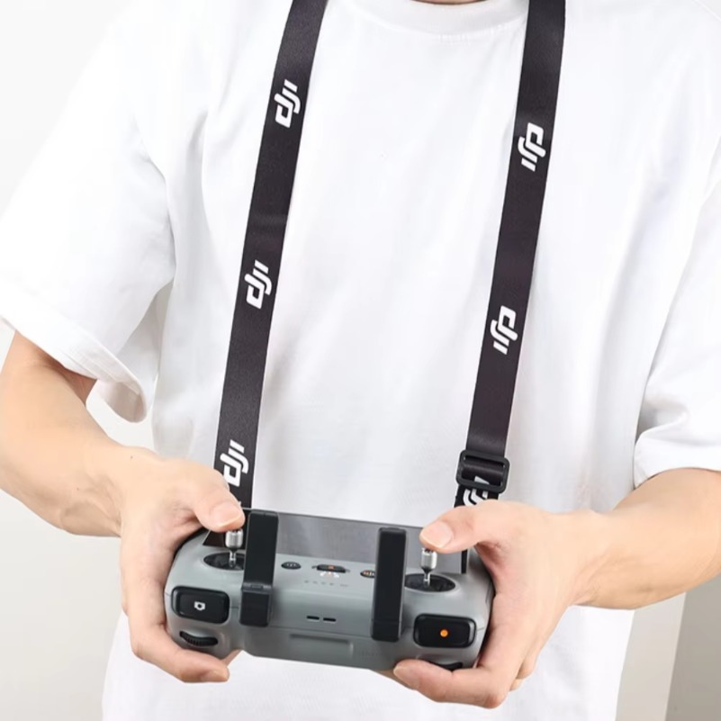 Anti-Drop Adjustable Neck Lany - Fpv Drone ulasan dan harga