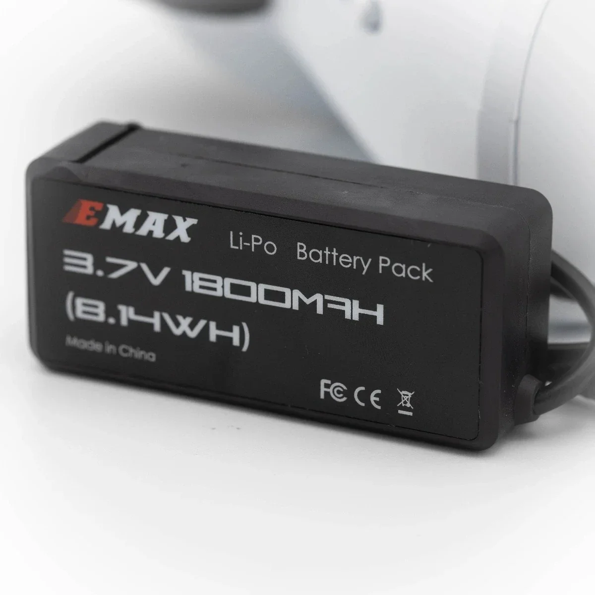 Emax 5.8G 48CH FPV Glasses Tin - Fpv Goggles ulasan dan harga