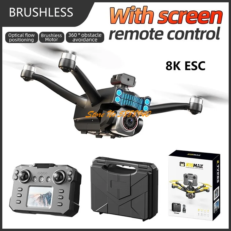 8K ESC Brushless Remote Contro - 4 In 1 Esc ulasan dan harga
