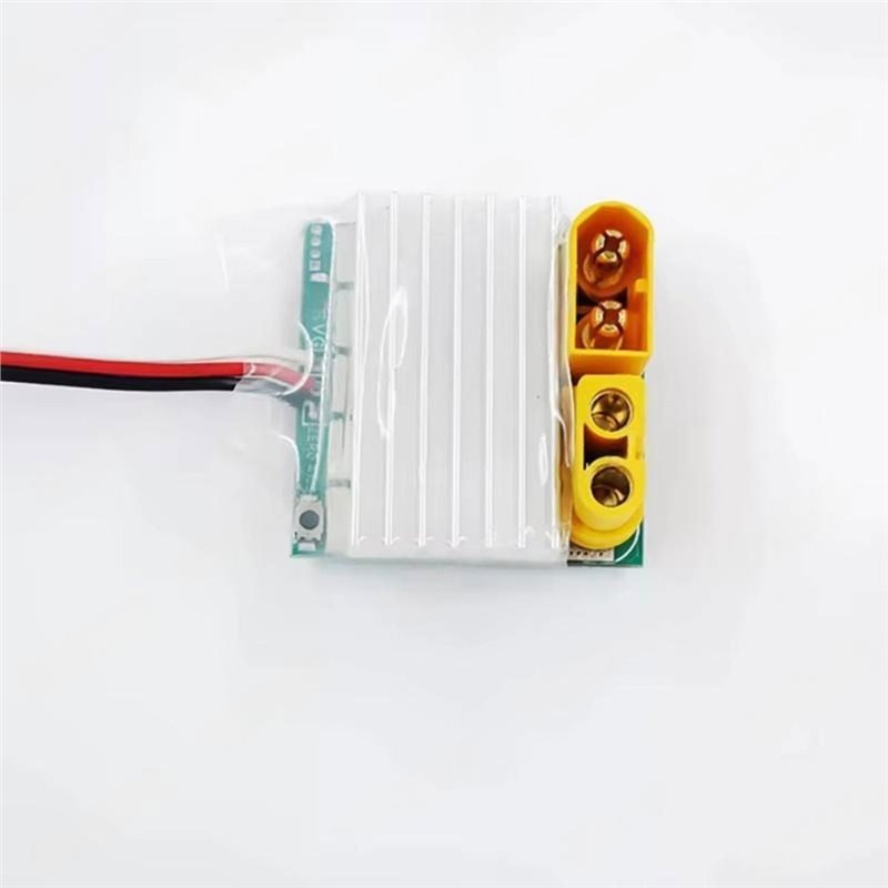 VEHO-4.5-5.5V 2-14S 200A Isola - Rc Drone ulasan dan harga