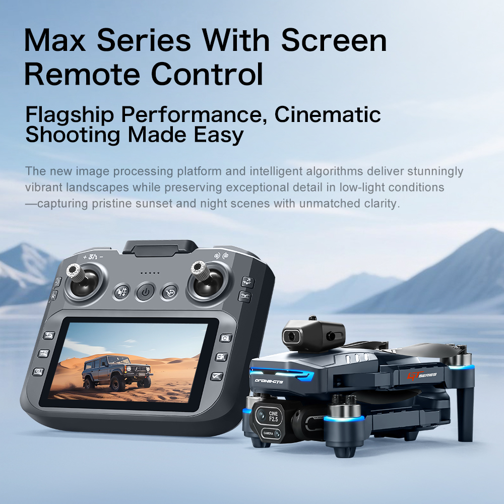 GT8 Foldable GPS RC Drone 8K H - Dji Mini Drone ulasan dan harga