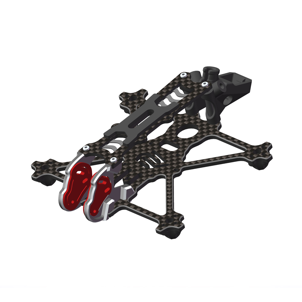 AlfaRC Fi-25 DJI O4 Air Unit 6 - Dji Drone ulasan dan harga