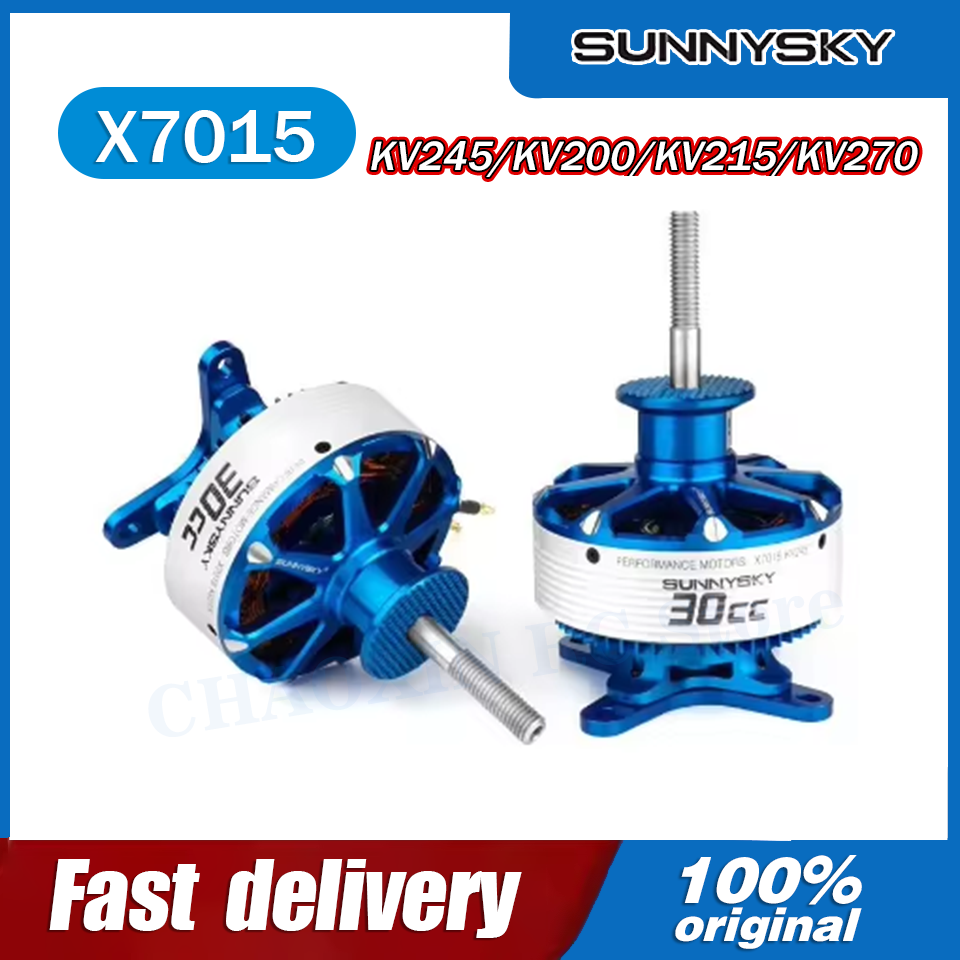 SunnySky X7015-III V3 X7015 30 - Rc Drone ulasan dan harga