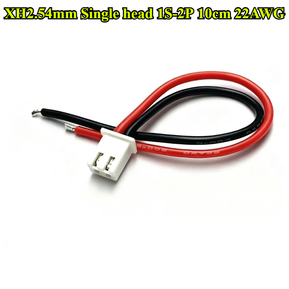 20/30/50Pcs/lot JST XH 1S 2S 3 - Lipo Battery 4S ulasan dan harga