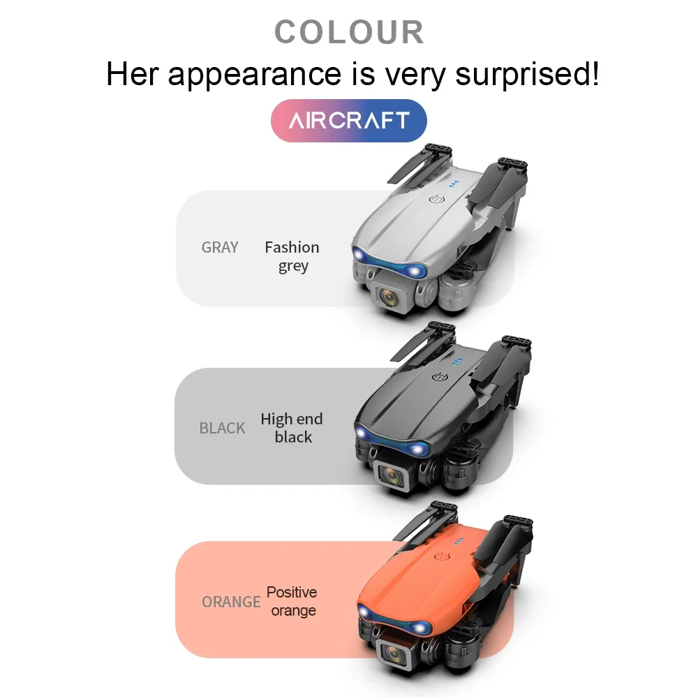 K3 E99PRO Drone with Dual HD C - Brushed Drone Motor ulasan dan harga