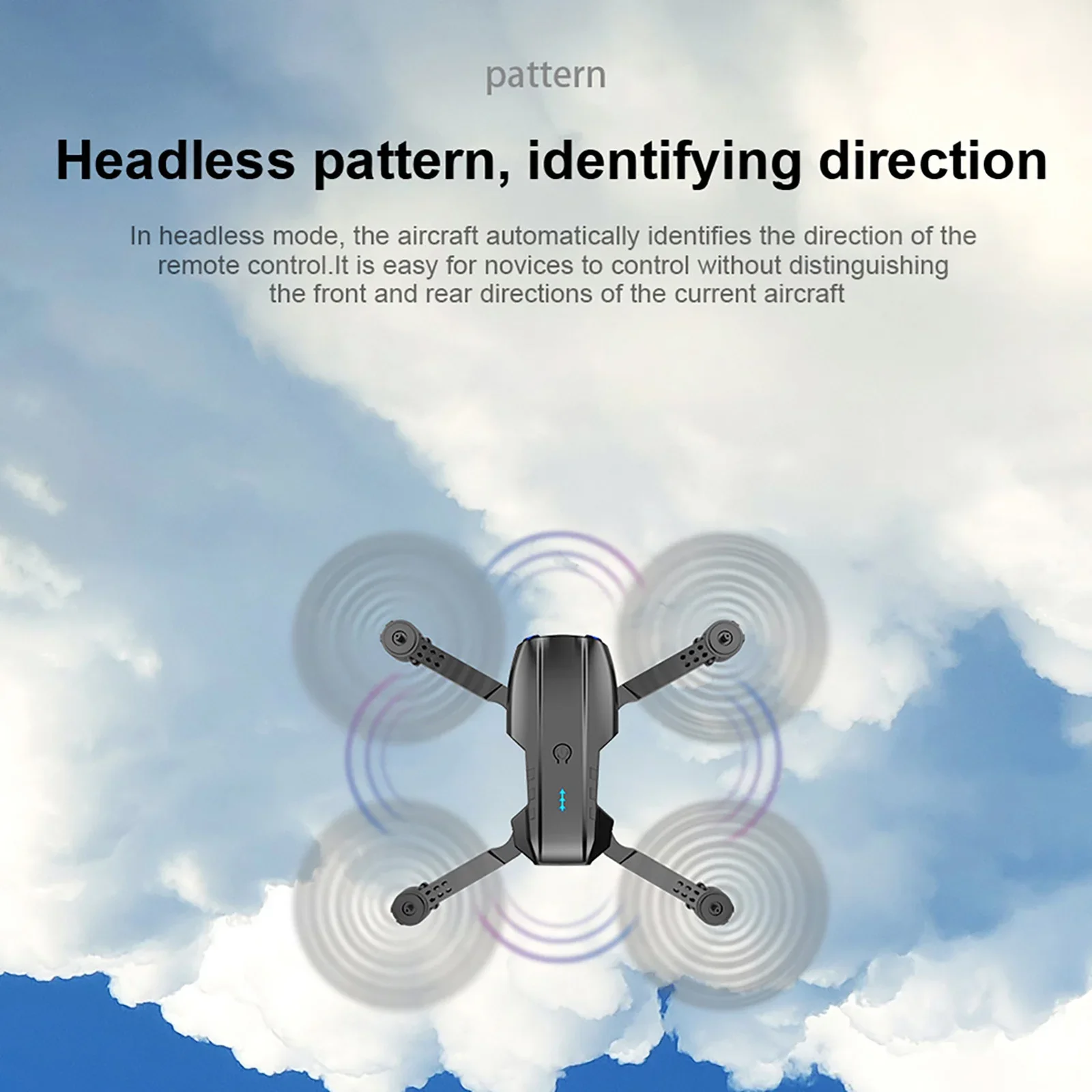 K3 E99PRO Drone with Dual HD C - Brushed Drone Motor ulasan dan harga
