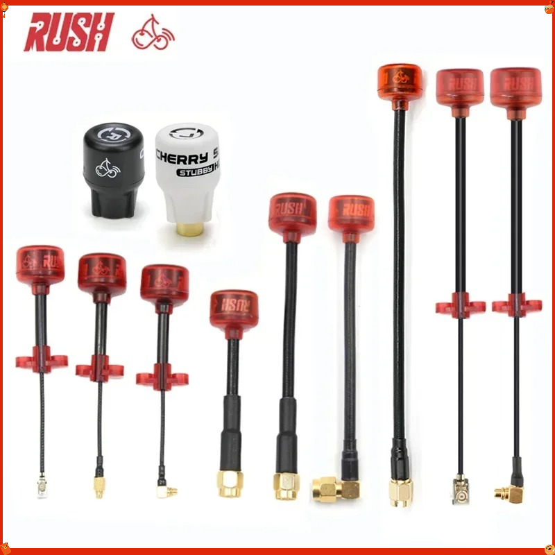 Rush Cherry FPV 5.8G Antenna S - Fpv Goggles ulasan dan harga