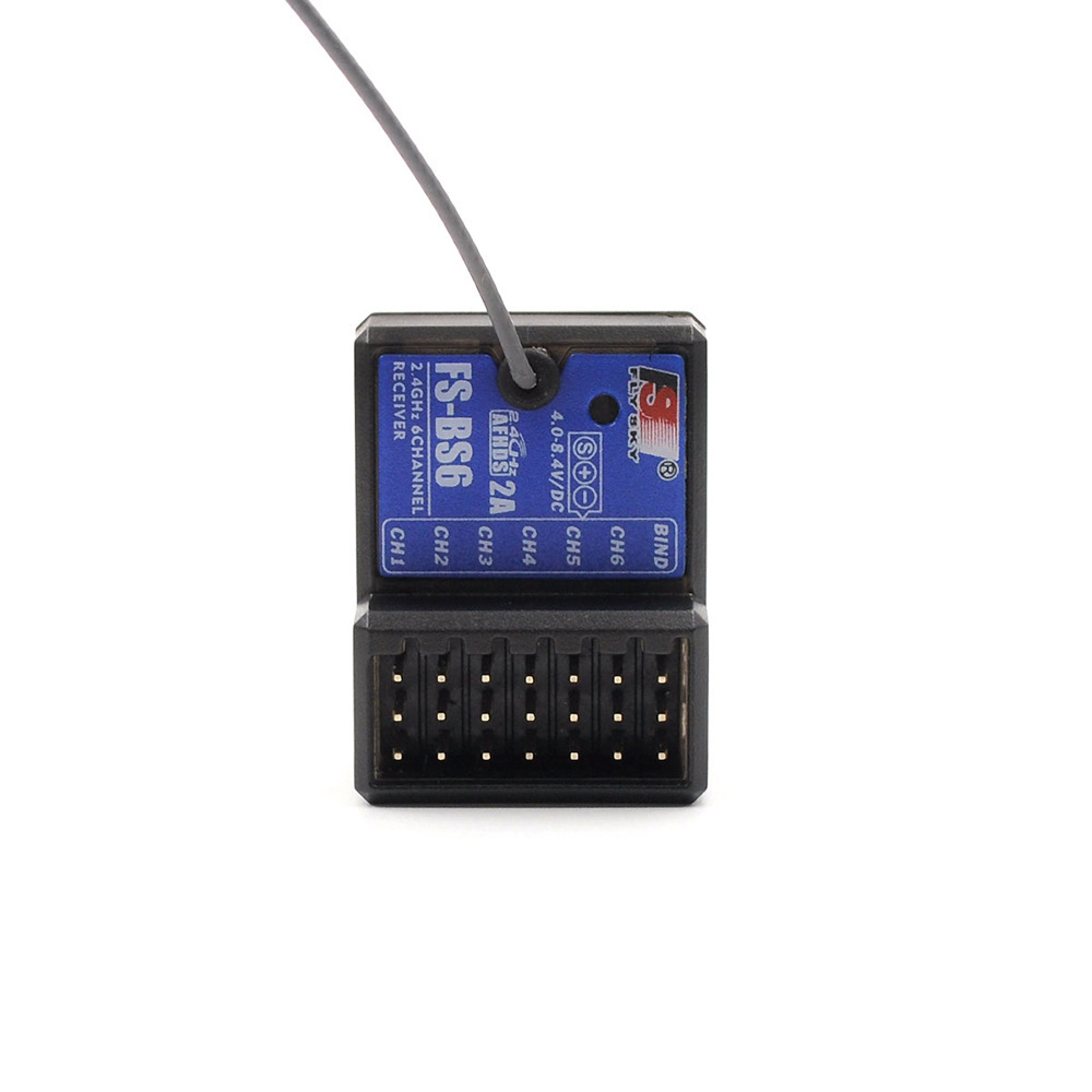 NEW 1 /2 PCS FlySky FS-BS6 Rec - Flysky Transmitter ulasan dan harga