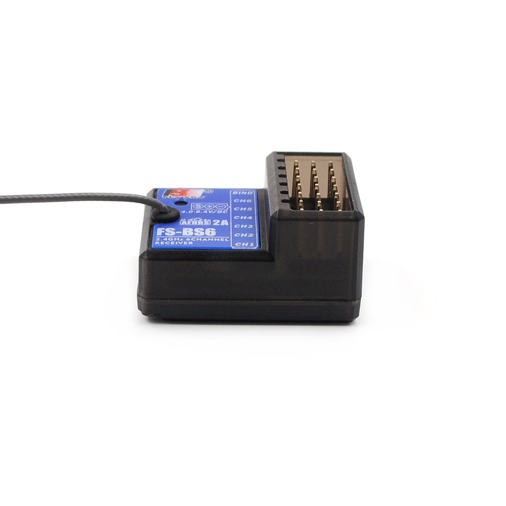 NEW 1 /2 PCS FlySky FS-BS6 Rec - Flysky Transmitter ulasan dan harga