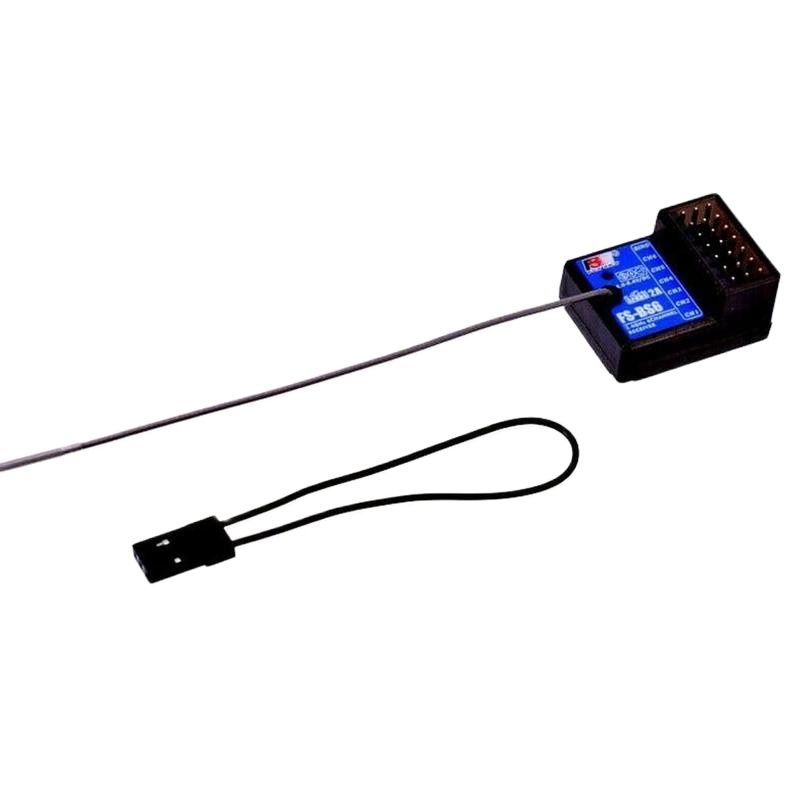 Flysky FS-BS6 Receiver 2.4Ghz  - Flysky Transmitter ulasan dan harga