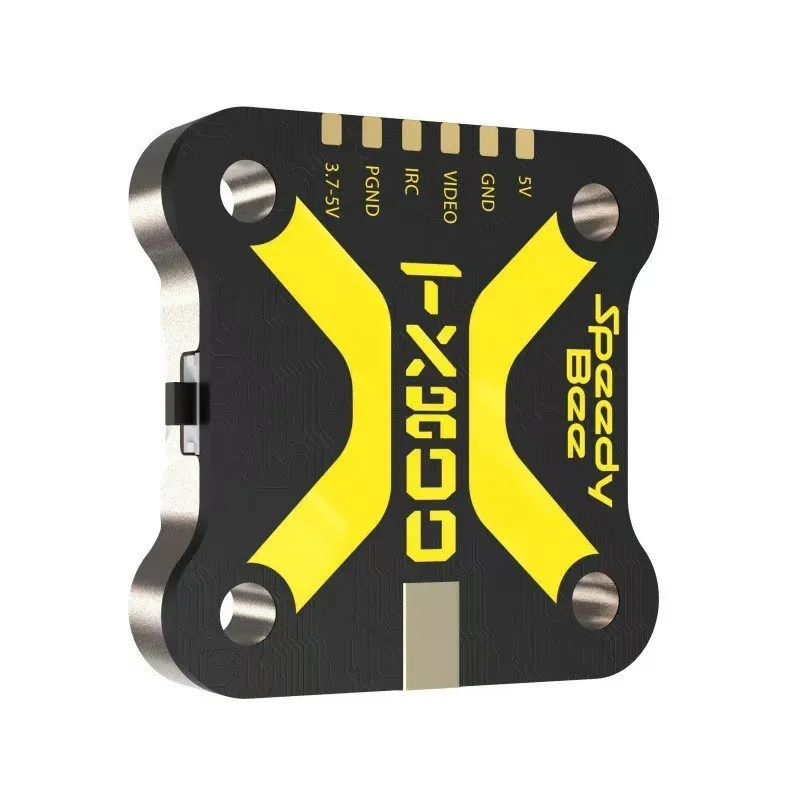 FPV VTX SpeedyBee U-AV Compone - Fpv Drone ulasan dan harga