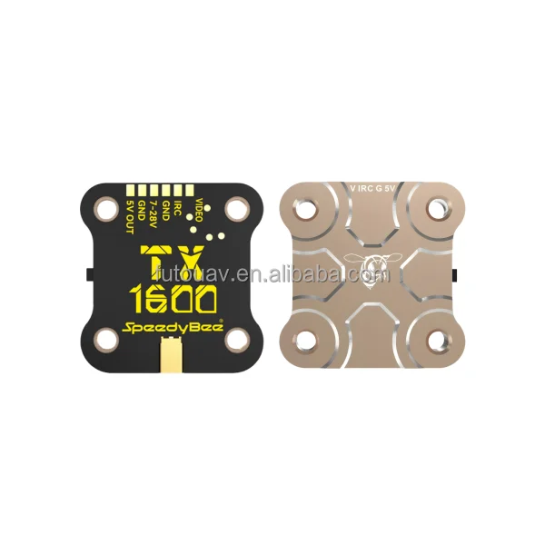 FPV VTX SpeedyBee U-AV Compone - Fpv Drone ulasan dan harga