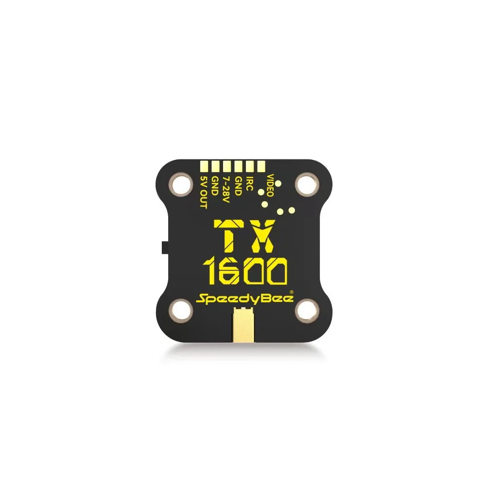 FPV VTX SpeedyBee U-AV Compone - Fpv Drone ulasan dan harga