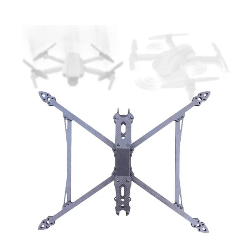 MARK 4 8 Inch Carbon Fiber FPV - Dji Drone ulasan dan harga