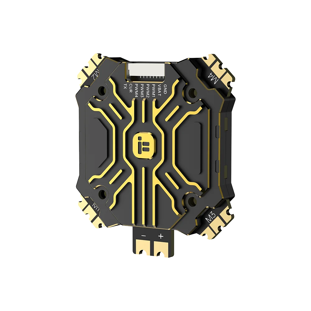 IFlight BLITZ E80 Pro 4IN1 ESC - Drone Esc ulasan dan harga