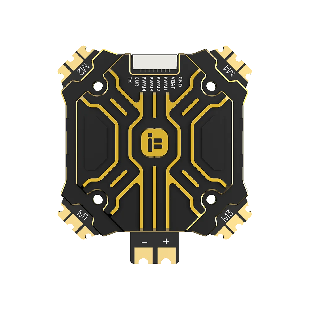 IFlight BLITZ E80 Pro 4IN1 ESC - Drone Esc ulasan dan harga