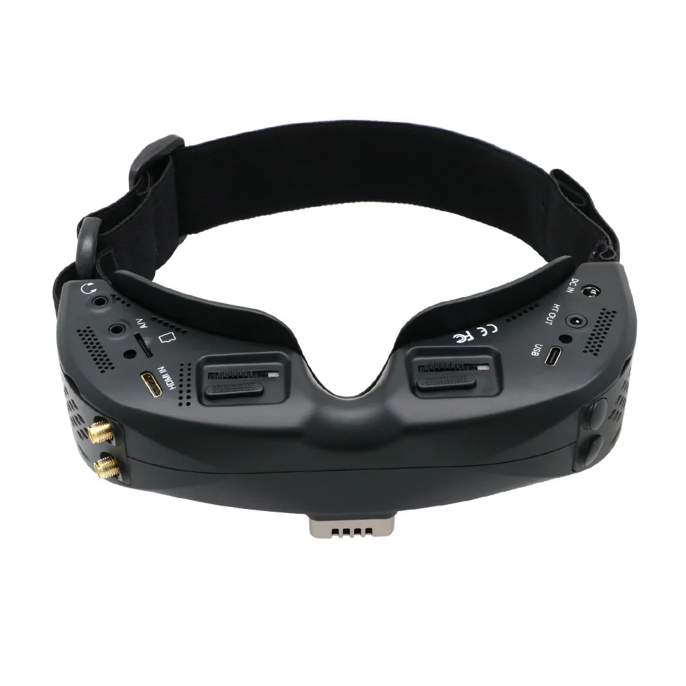 SKYZONE SKY04X PRO OLED 48CH 5 - Fpv Goggles ulasan dan harga