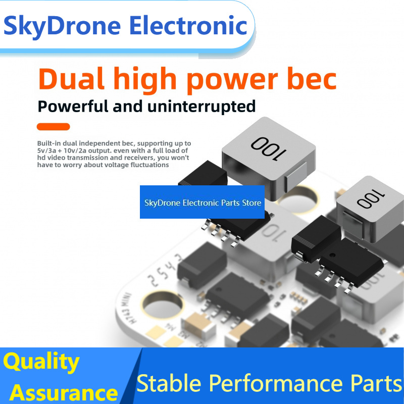 SkyDElZEX ATHENA H743 Mini Fli - Betaflight Fc ulasan dan harga