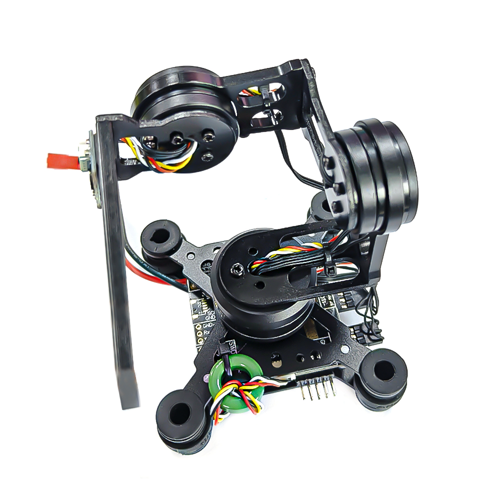 Storm32 BGC 3/2 Axis Lightweig - Fpv Camera ulasan dan harga