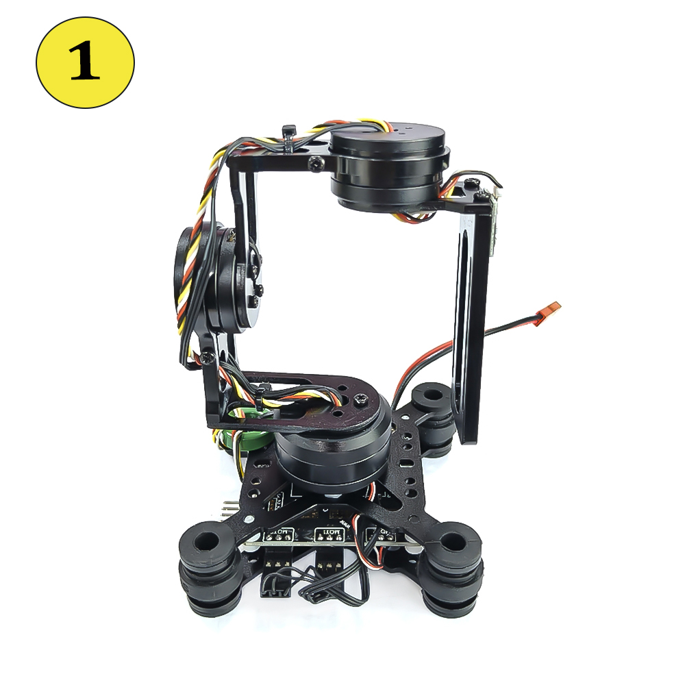 Storm32 BGC 3/2 Axis Lightweig - Fpv Camera ulasan dan harga