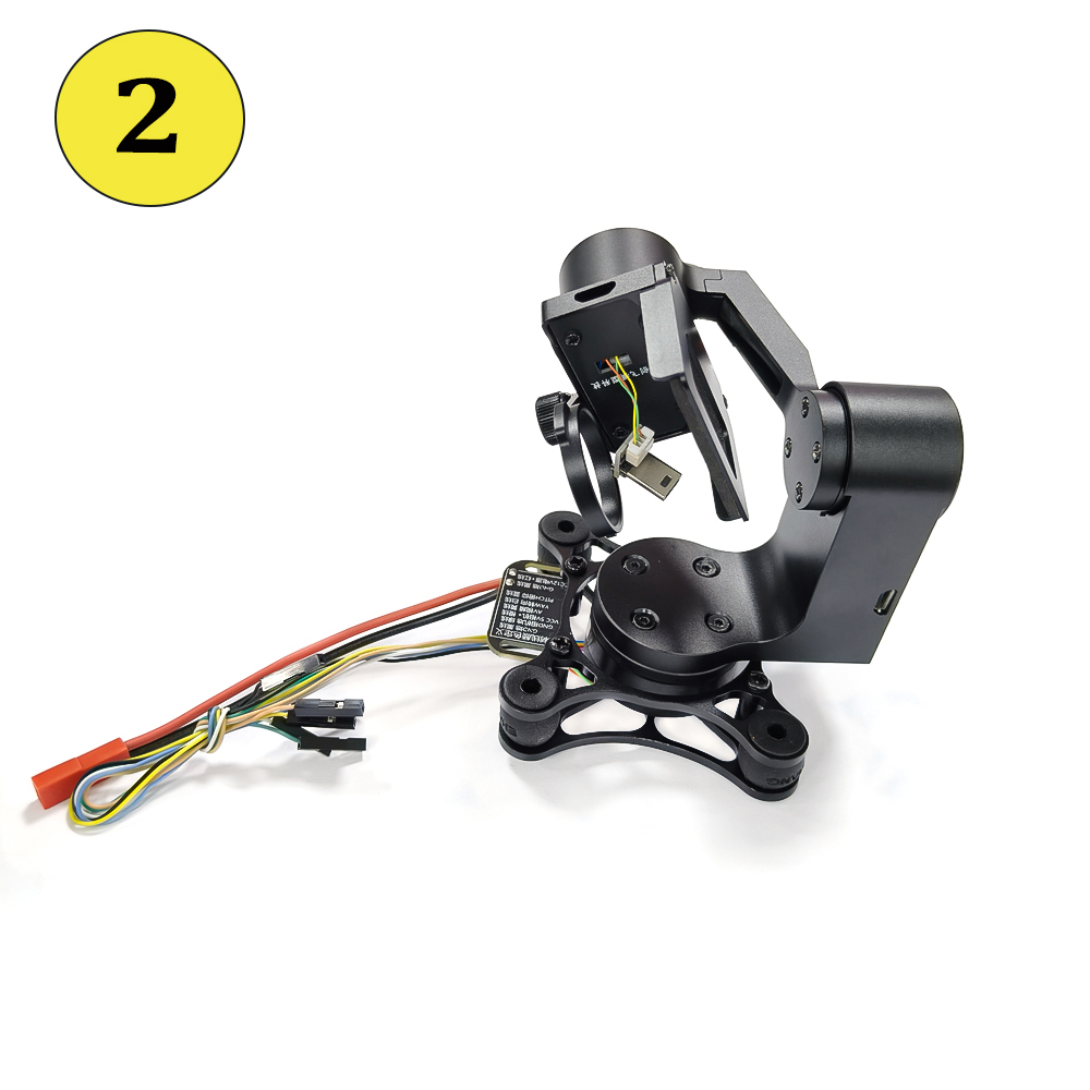 Storm32 BGC 3/2 Axis Lightweig - Fpv Camera ulasan dan harga