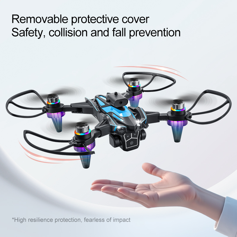Outdoor Aerial Drone Electric  - Brushed Drone Motor ulasan dan harga