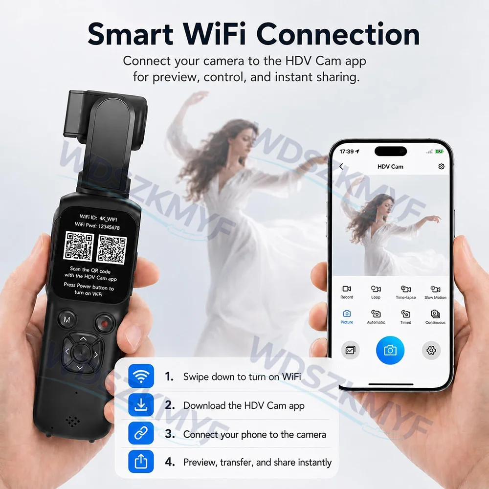 2026 NEW 4K Pocket Sports came - Runcam Camera ulasan dan harga