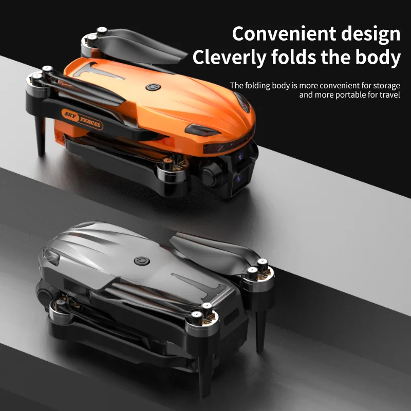 Popular CS2 Drone with HD Elec - Brushed Drone Motor ulasan dan harga