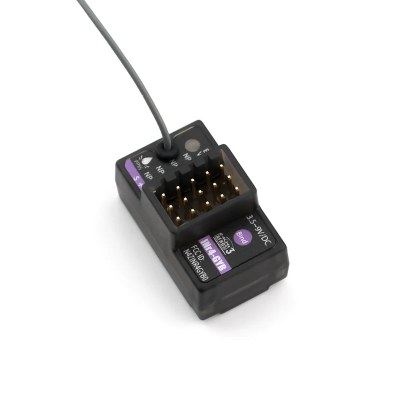 1pcs for FLYSKY INr4-GYB built - Flysky Transmitter ulasan dan harga