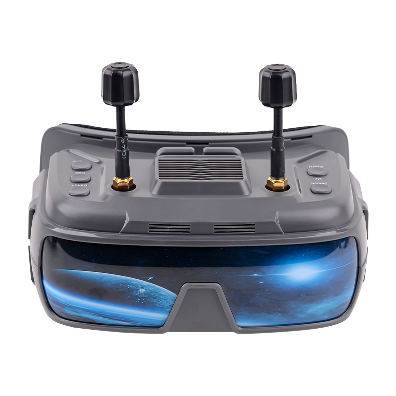 VR200 3.5 inch FPV Goggles  5. - Fpv Goggles ulasan dan harga