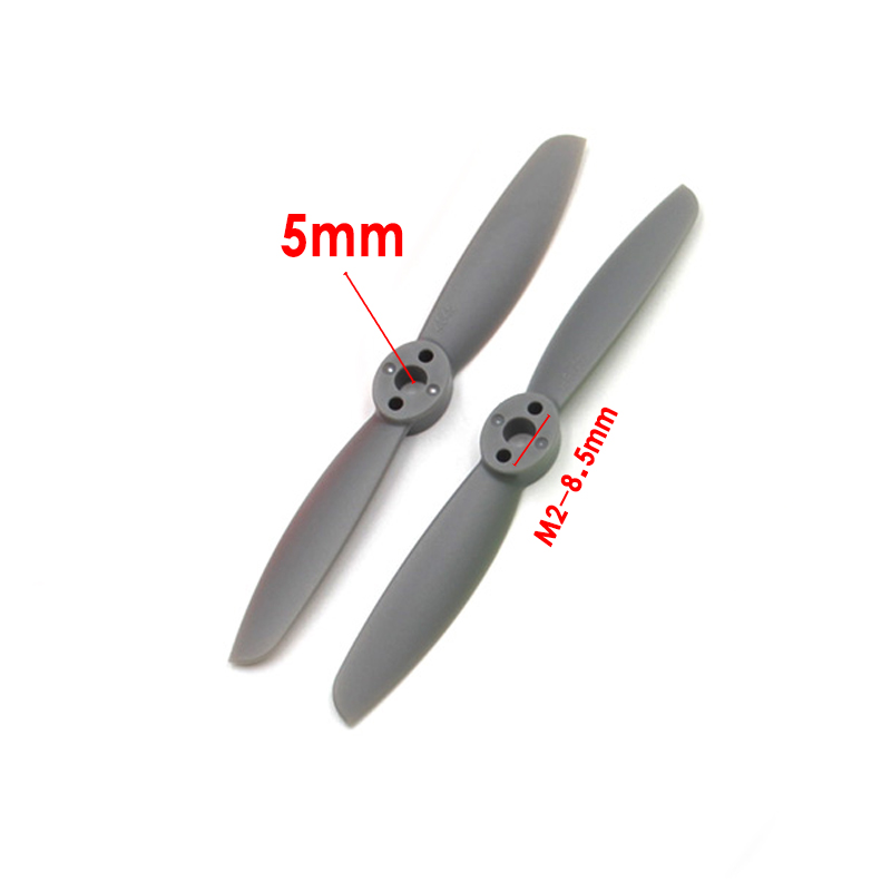1 Pair 4045 4inch 4X4.5 Propel - Brushed Drone Motor ulasan dan harga