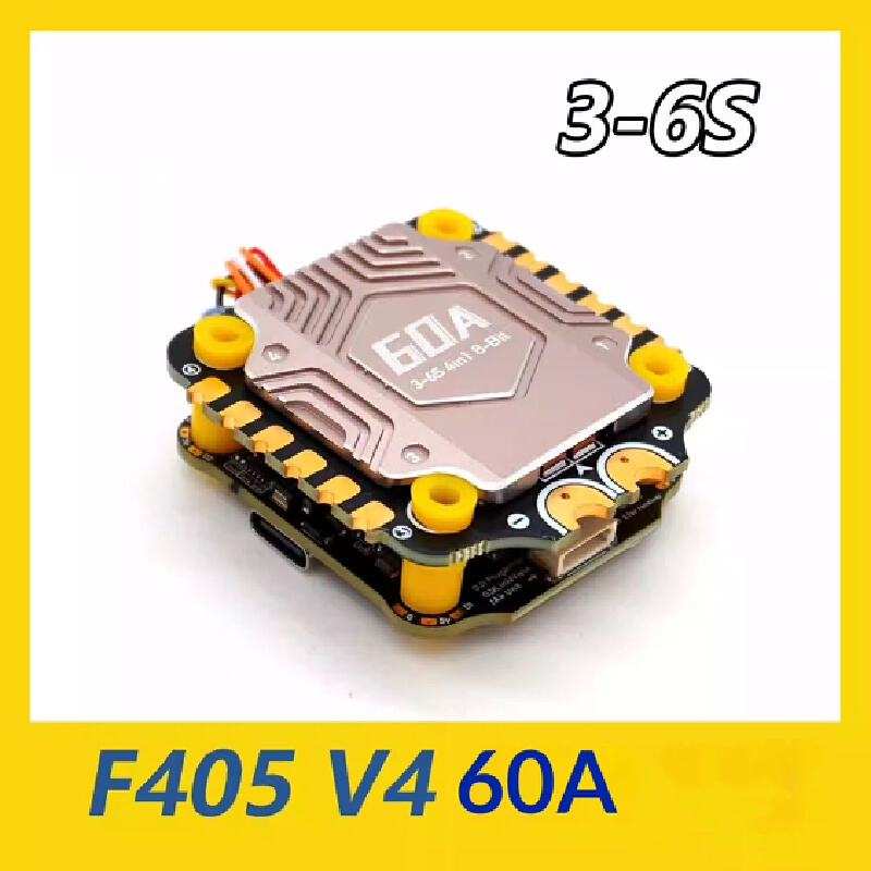 Stack BLS 60A F405 V4 Flight C - Betaflight Fc ulasan dan harga