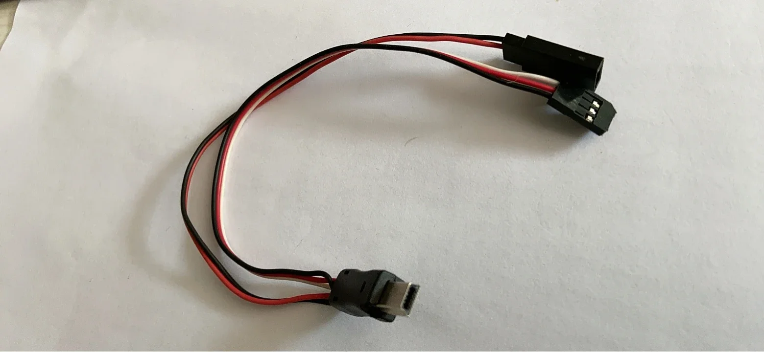 FPV AV Mini USB Out Cable powe - Runcam Camera ulasan dan harga