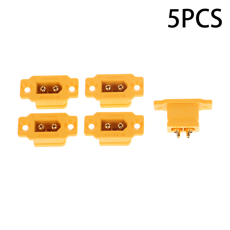 5pcs Black Yellow XT60BE-M Mal - Balance Charger Rc ulasan dan harga