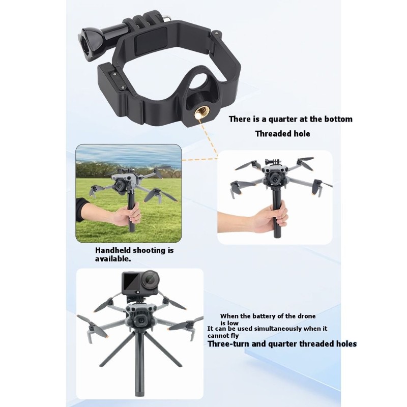 【PUBLICITY】Quick Release Upper - Dji Mini Drone ulasan dan harga
