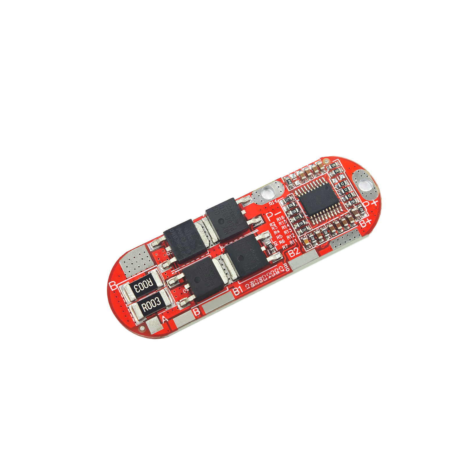 BMS 1S 2S 10A 3S 4S 5S 25A Lit - Lipo Battery 4S ulasan dan harga