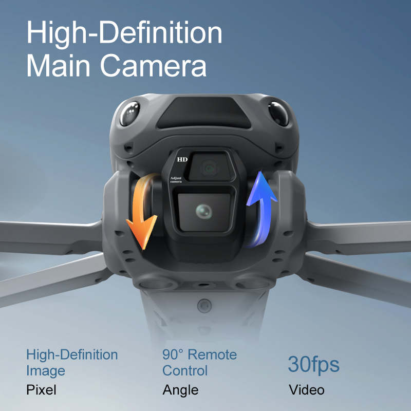 Aerial Photo LF682 Drone 8K HD - Dji Mini Drone ulasan dan harga