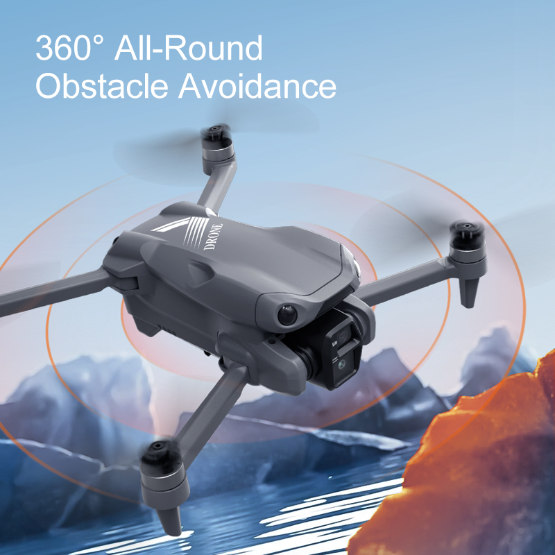 Aerial Photo LF682 Drone 8K HD - Dji Mini Drone ulasan dan harga